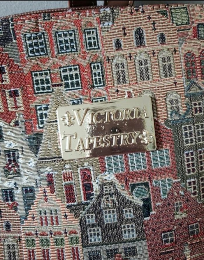 Sac à dos femme femme Victoria Tapestry - photo numéro 4