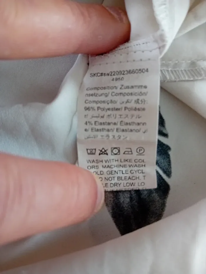 Chemise taille 40 /42 - photo numéro 5