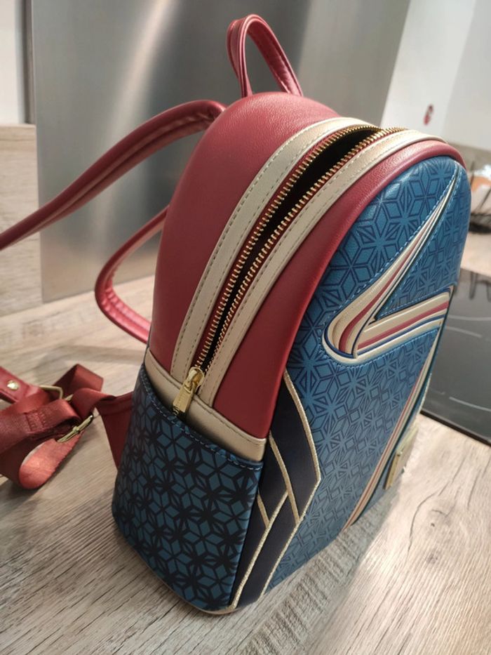 Sac femme Disneyland Marvel - photo numéro 2