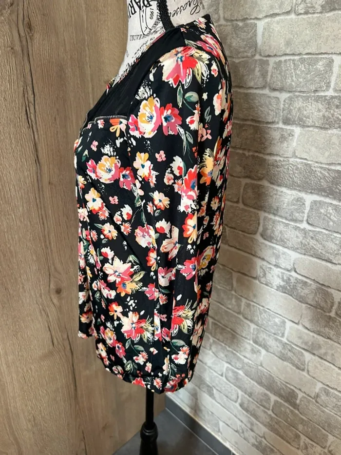 Blouse casual taille 38 - photo numéro 4