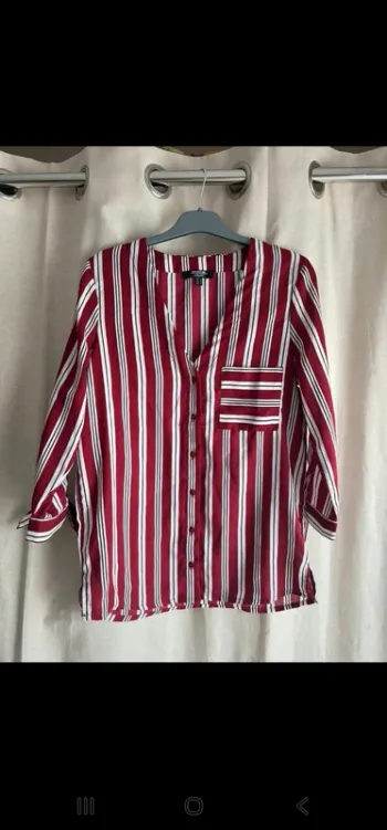 Chemise jennyfer