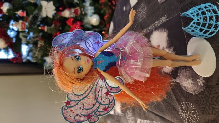 Poupée Winx Cosmic Fairy Bloom - 26 cm -2014 - photo numéro 3