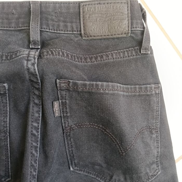 Levi's 721 w24 l32 - photo numéro 9