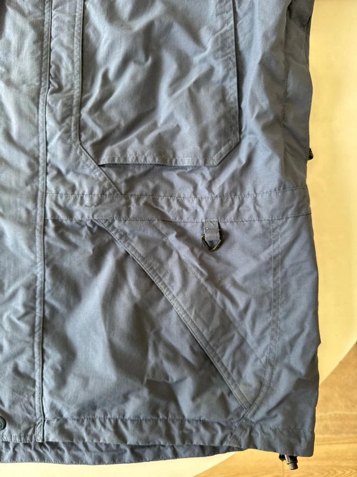 Veste Columbia Interchange grise/bleue – Taille L homme – Outdoor technique - photo numéro 6