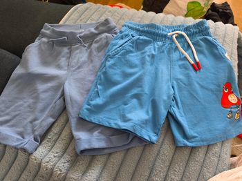 Lot short