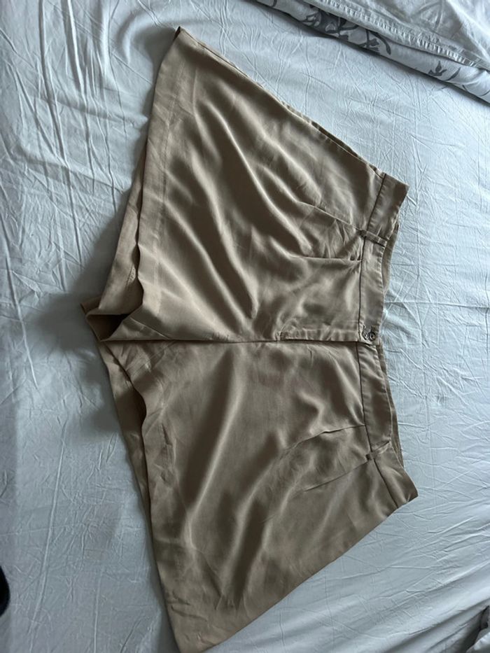Shorts beige 54