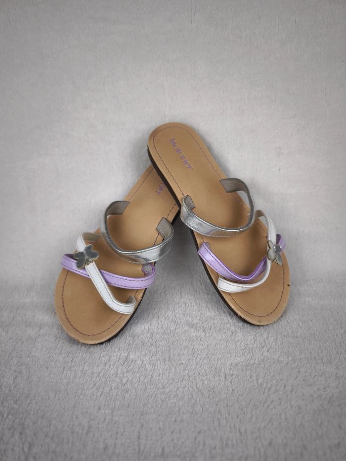 Claquettes Isotoner Fille pointure 32