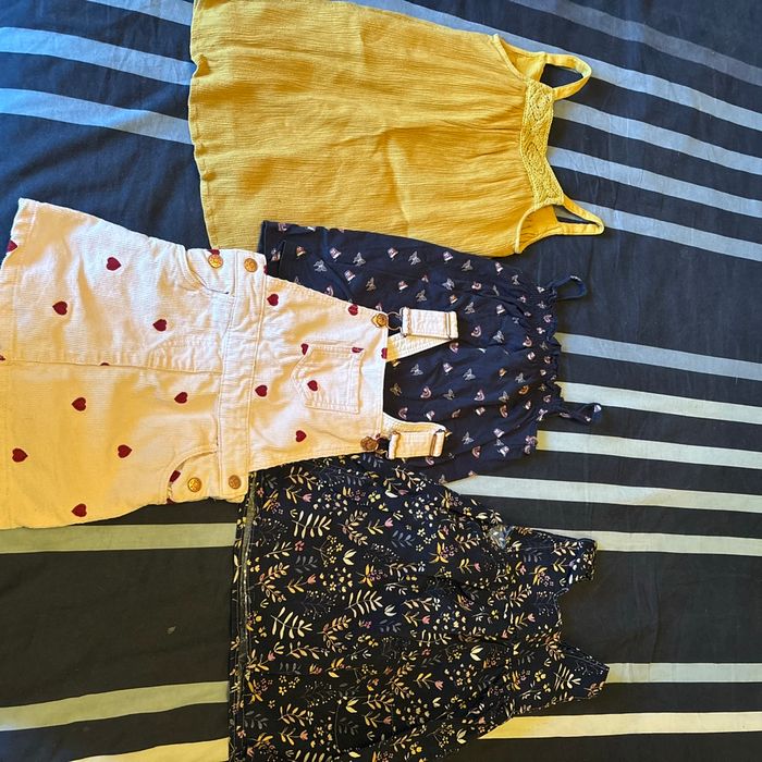 Lot vêtements fille 3 ans - photo numéro 7