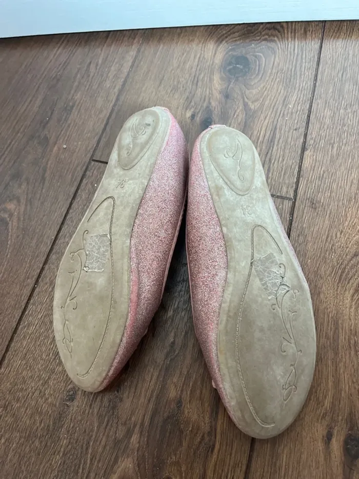 Ballerine - photo numéro 4