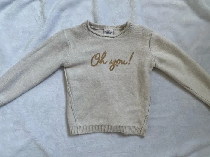 Pull taille 3 ans - photo numéro 2