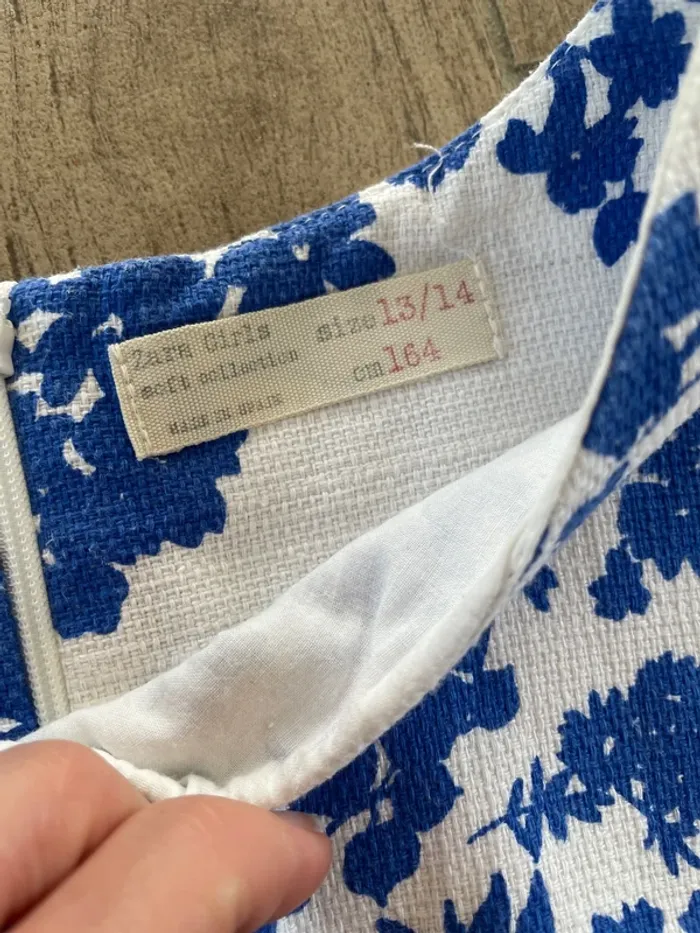 Robe chic Zara XXS - photo numéro 4