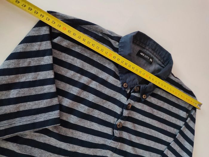 Polo NPO City - Taille XXL - photo numéro 8
