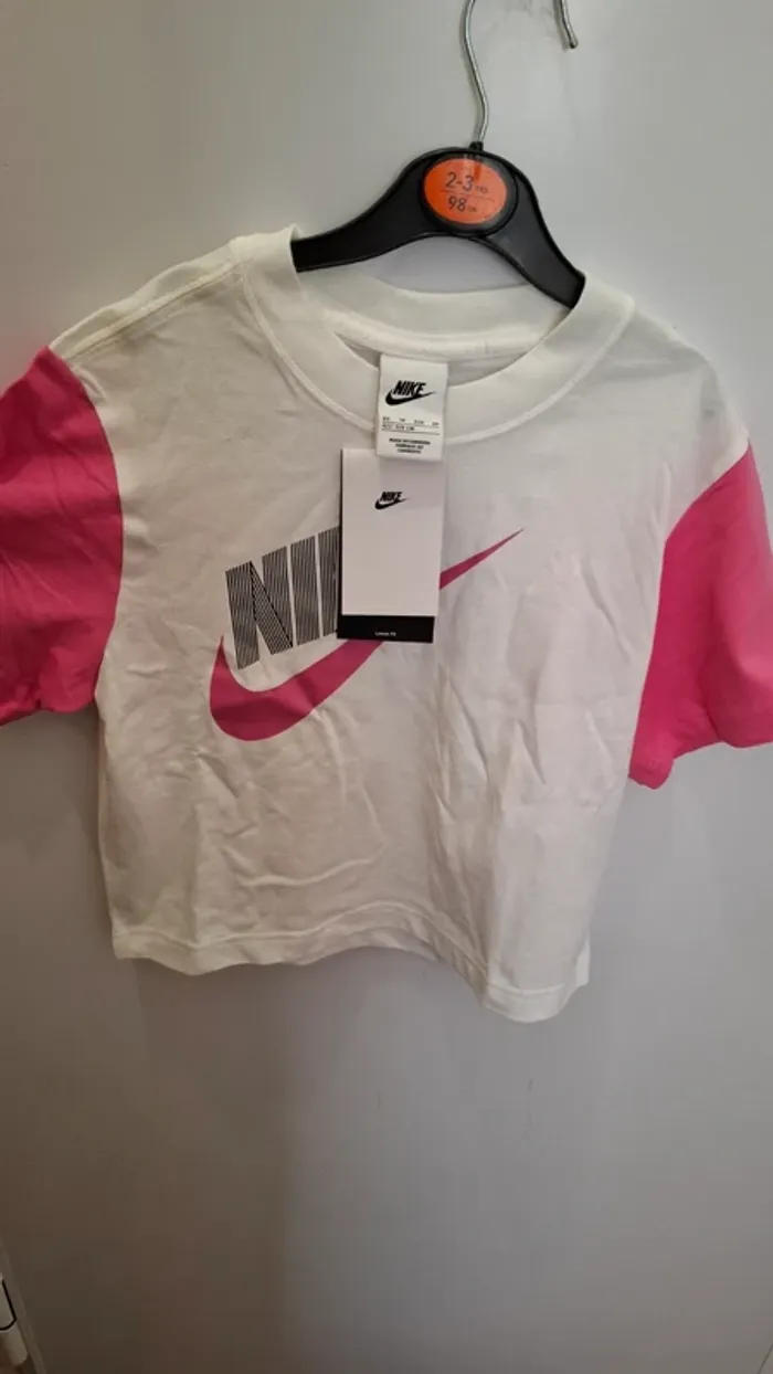 T-shirt Taille 122-128cm