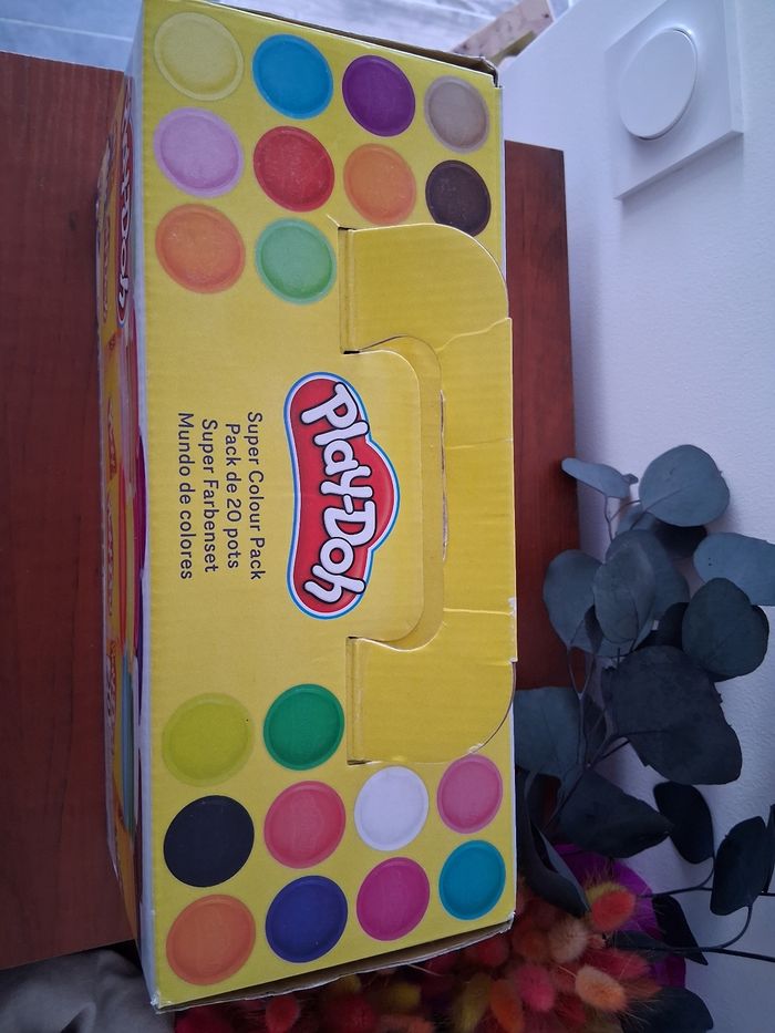 Pâte à modeler - photo numéro 4