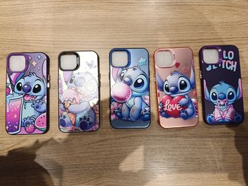 Coque de téléphone Stitch