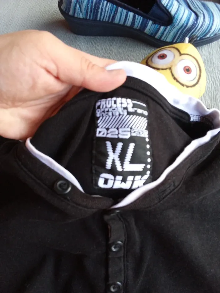 Polo owk taille XL - photo numéro 2