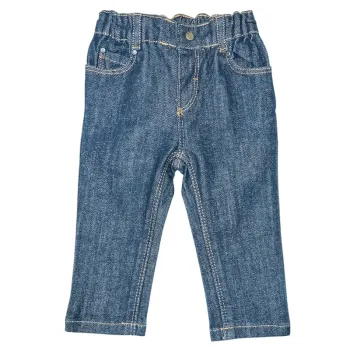 Jean 6 mois Petit Bateau NEUF