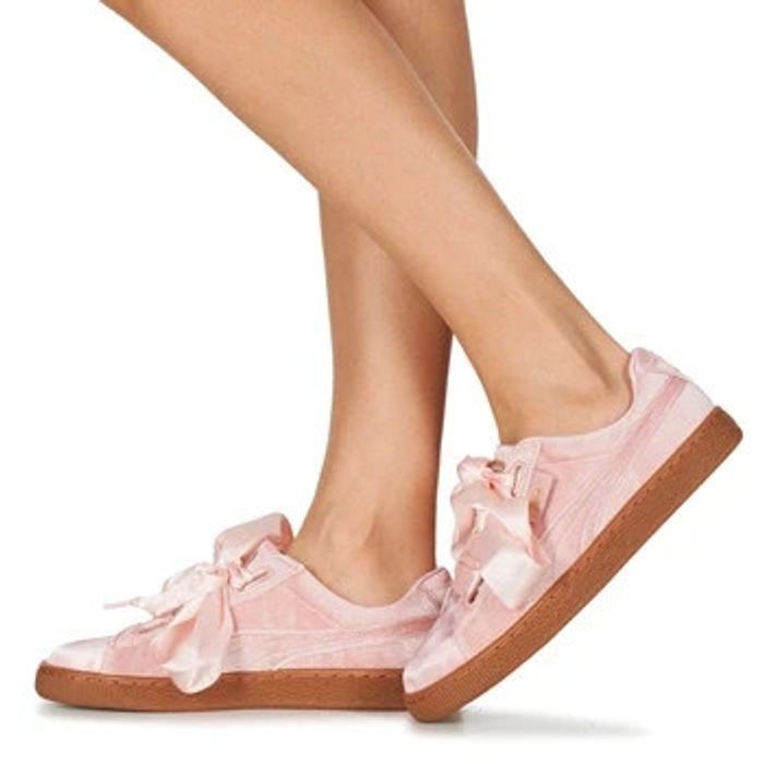 Baskets rose Puma 38 - photo numéro 10