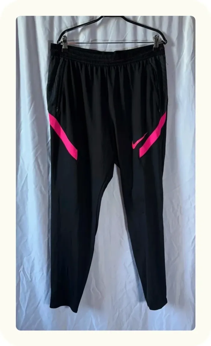 Pantalon jogging survêtement homme Nike Taille XL