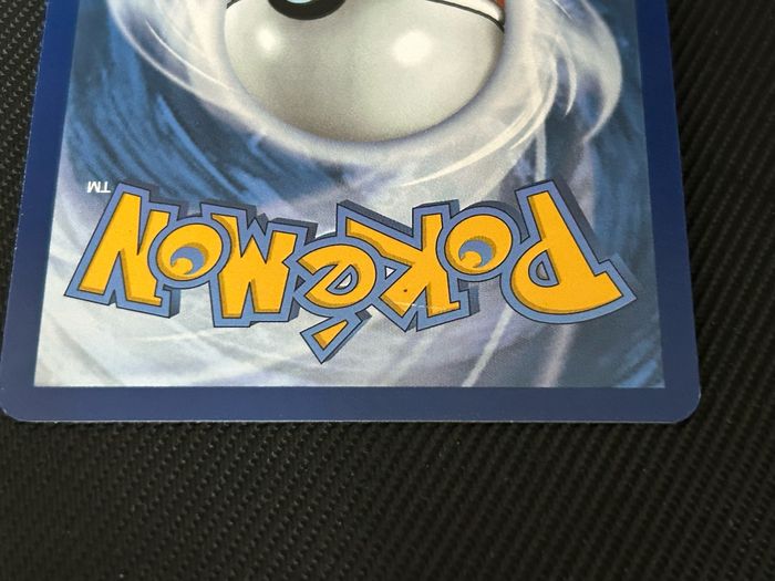 Pokemon 151 Reptincel AR 169/165 ⚠️ Défaut - photo numéro 3