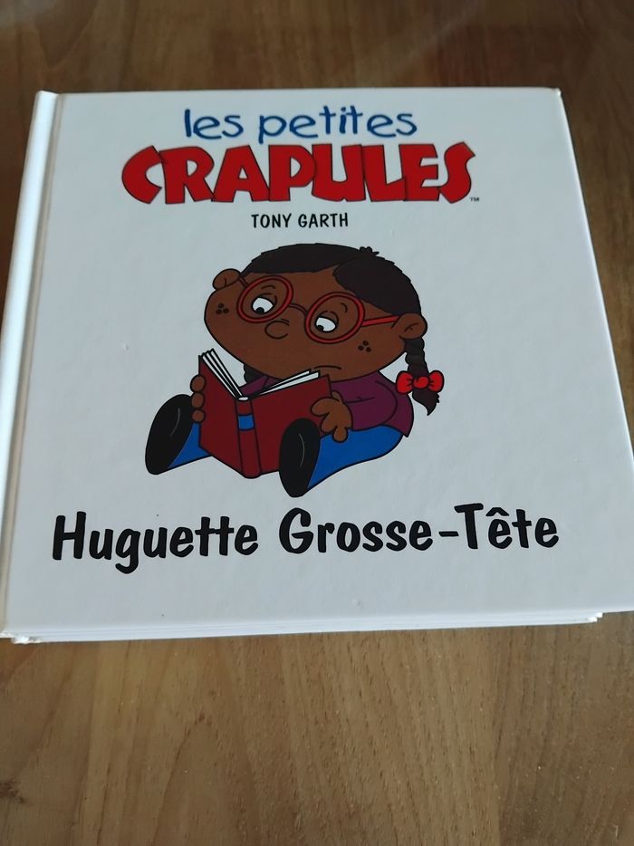 Livres enfants " Les petites crapules " - photo numéro 5