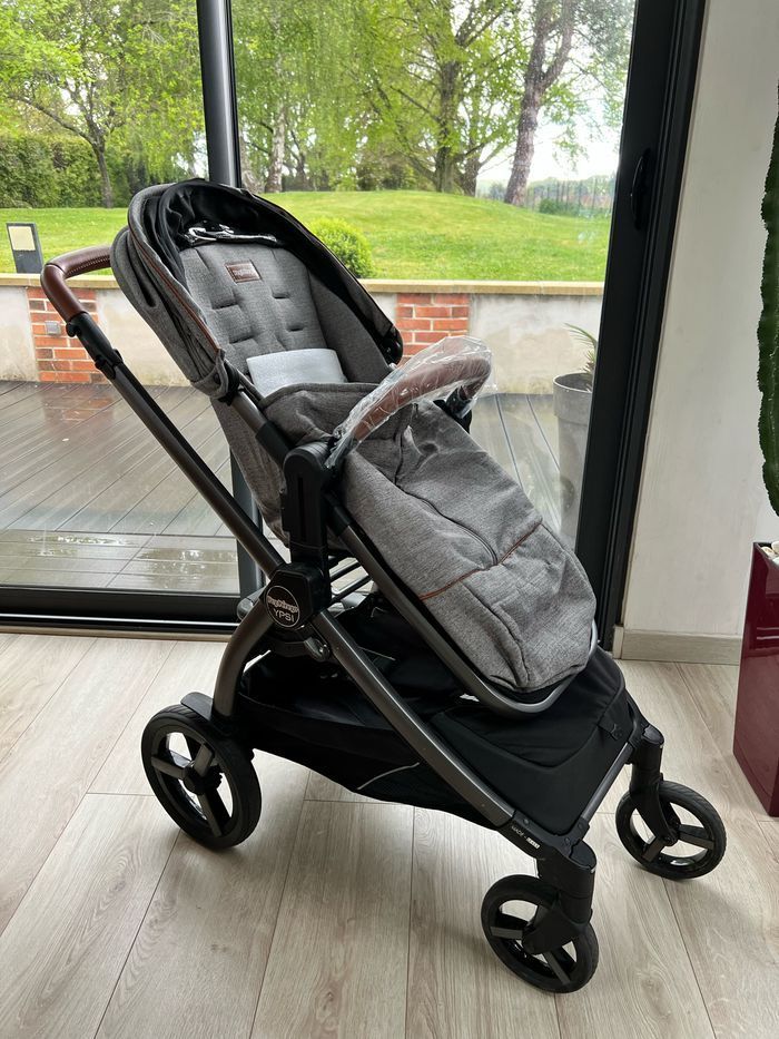 Poussette Ypsi Peg Perego - photo numéro 8