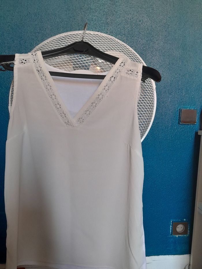 Debardeur femme Naf Naf