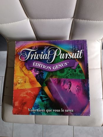 Trivial poursuite