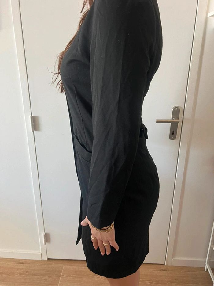 Robe blazer vintage - photo numéro 6