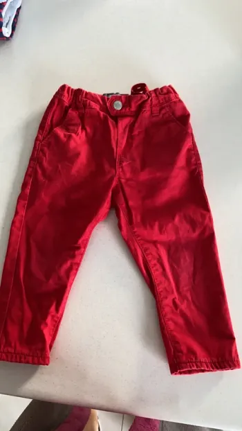 Pantalon 18mois