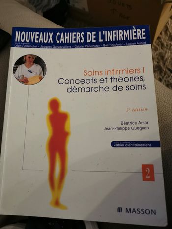 Concept et theories, démarches de soins.
