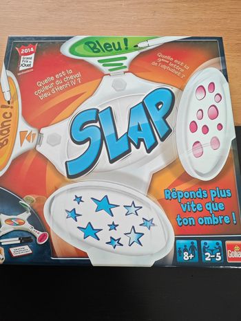 Slap jeu de société