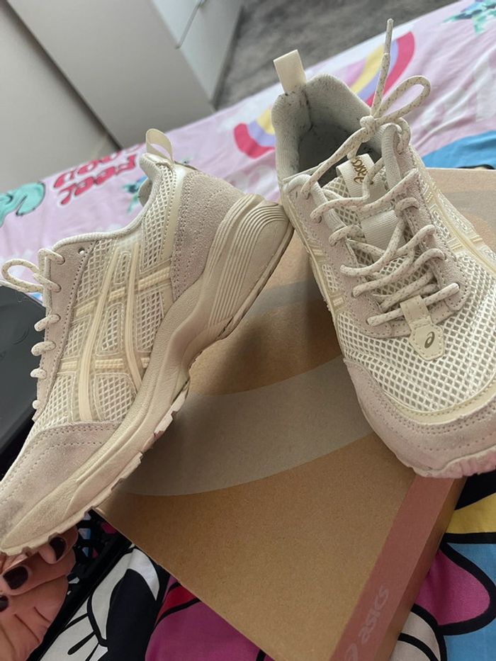 Basket Asics - photo numéro 4