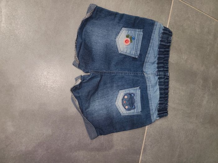 Short jeans - photo numéro 2