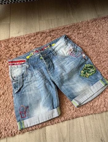 Short desigual