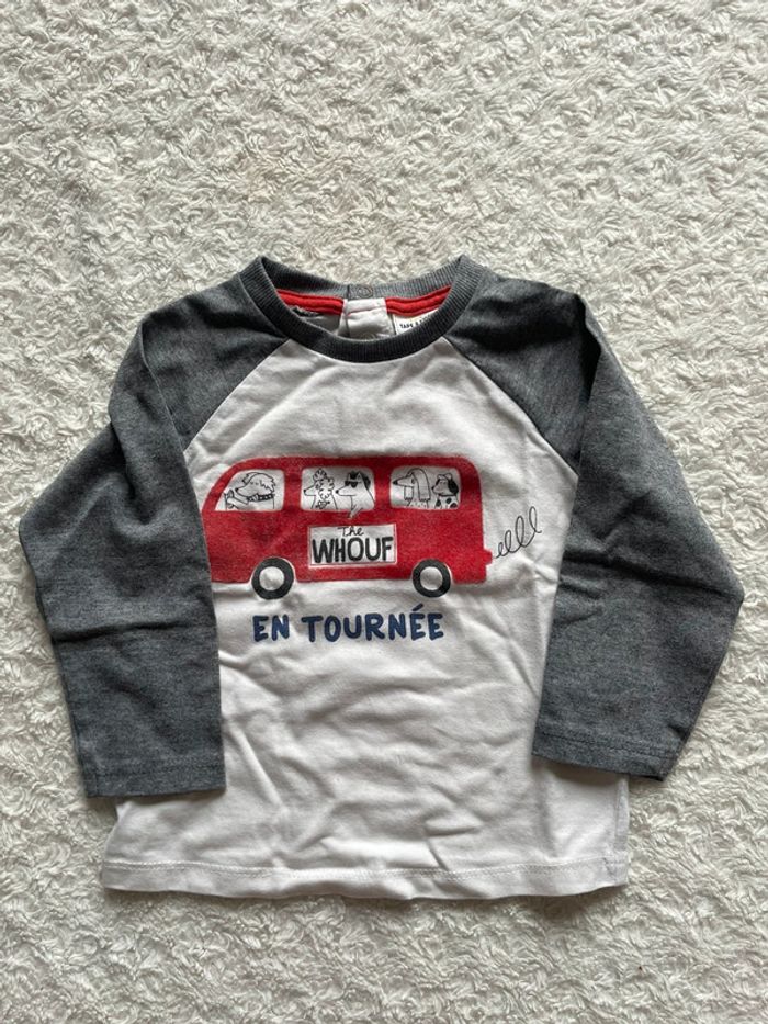 Pull tape à l’œil 18 mois - photo numéro 2