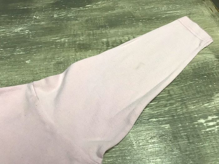 Gilet rose - photo numéro 4