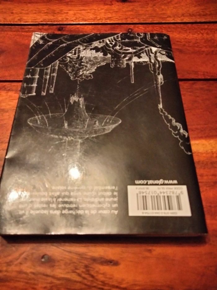 Manga Gunnm édition originale 1 Glénat - photo numéro 2