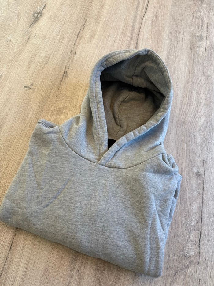 Pull Only&Sons gris - XXL - photo numéro 3