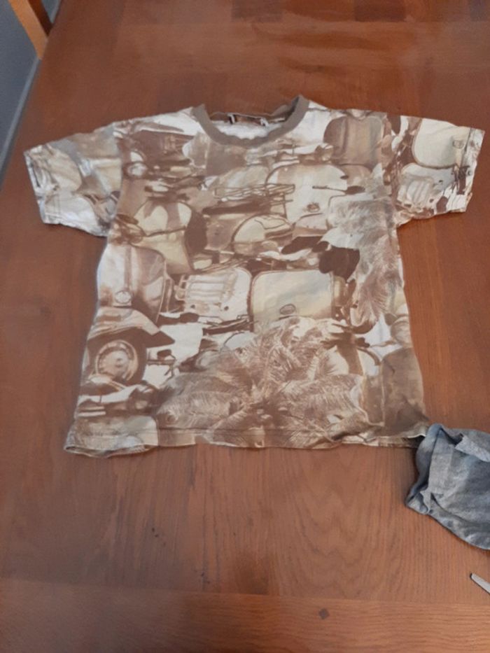 Lot de 2 tee shirt - photo numéro 5
