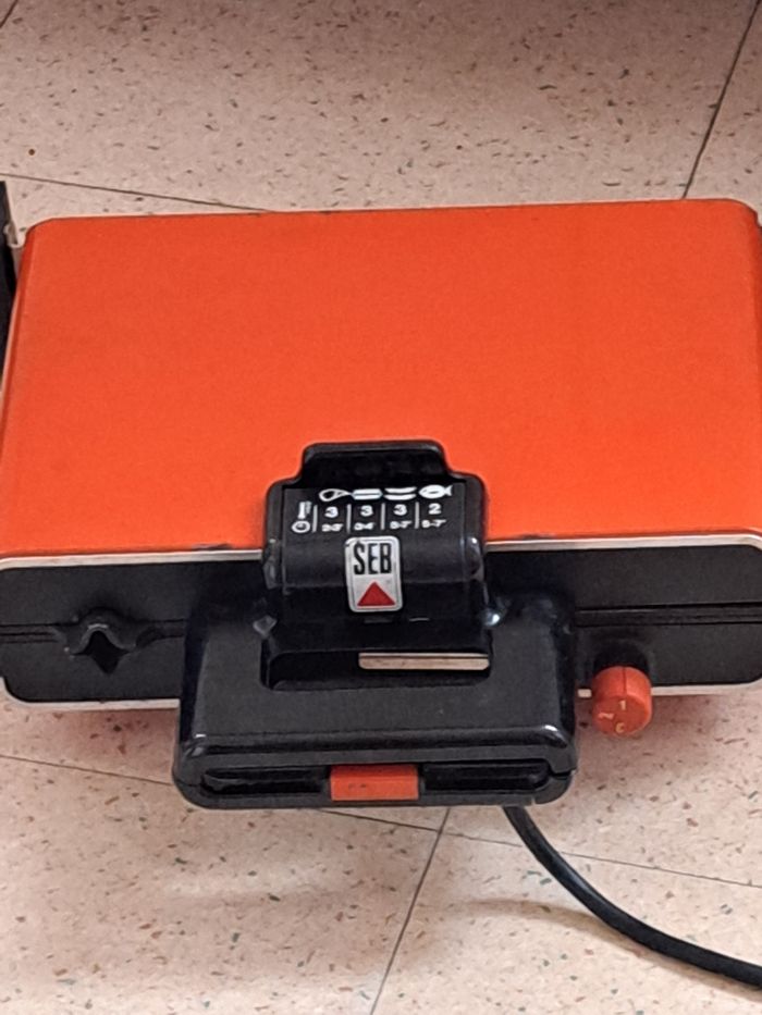 grill marque SEB - photo numéro 3