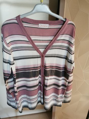 Gilet fin en coton