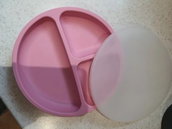 Assiette repas bébé