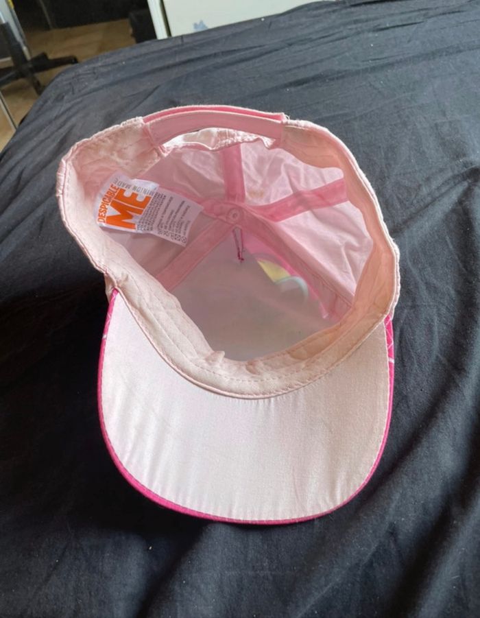 Casquette Les minions fille - photo numéro 3