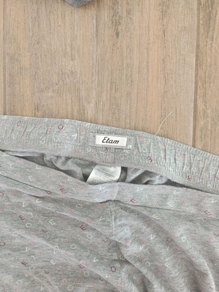 Pyjama Etam L - photo numéro 4