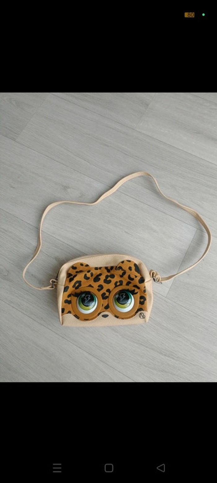 Sac. animer jeux enfants