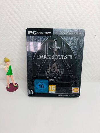 Dark Souls III Apocalypse édition PC DVD-ROM