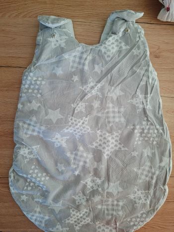 Gigoteuse Bebeboutik 0-12mois