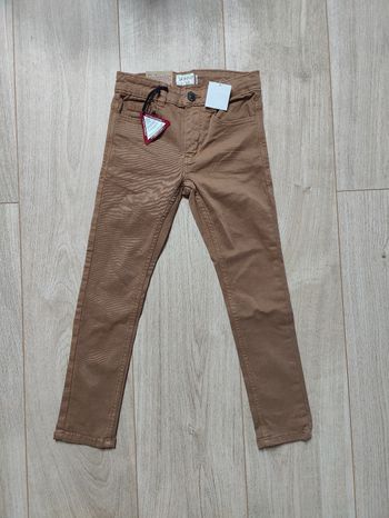 Pantalon camel