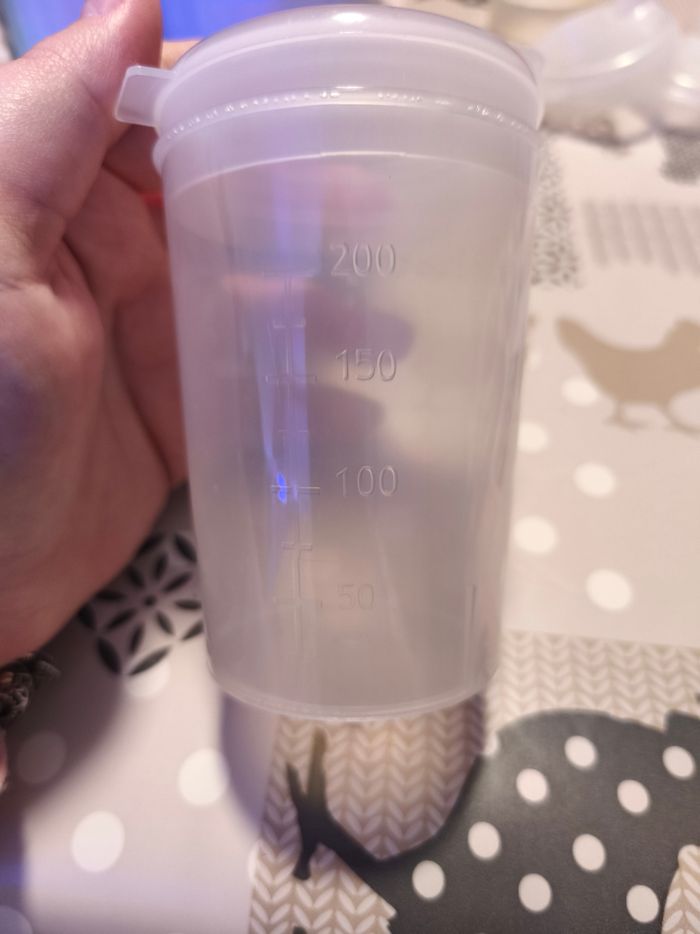 Lot gobelets becs verseurs - photo numéro 2